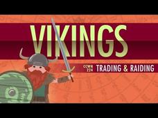 The Vikings! - Crash Course World History 224 Instructional Video The Vikings! - Crash Course World History 224 Instructional Video