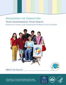 Your Environment, Your Health: Air Quality Unit Plan Your Environment, Your Health: Air Quality Unit Plan