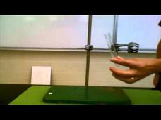 Test Tube in Retort Stand Instructional Video Test Tube in Retort Stand Instructional Video