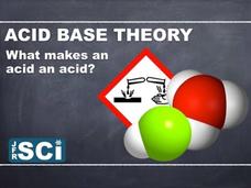 Acid Base Theory: What Makes an Acid an Acid? Instructional Video Acid Base Theory: What Makes an Acid an Acid? Instructional Video