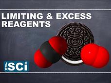 Limiting and Excess Reagents Instructional Video Limiting and Excess Reagents Instructional Video