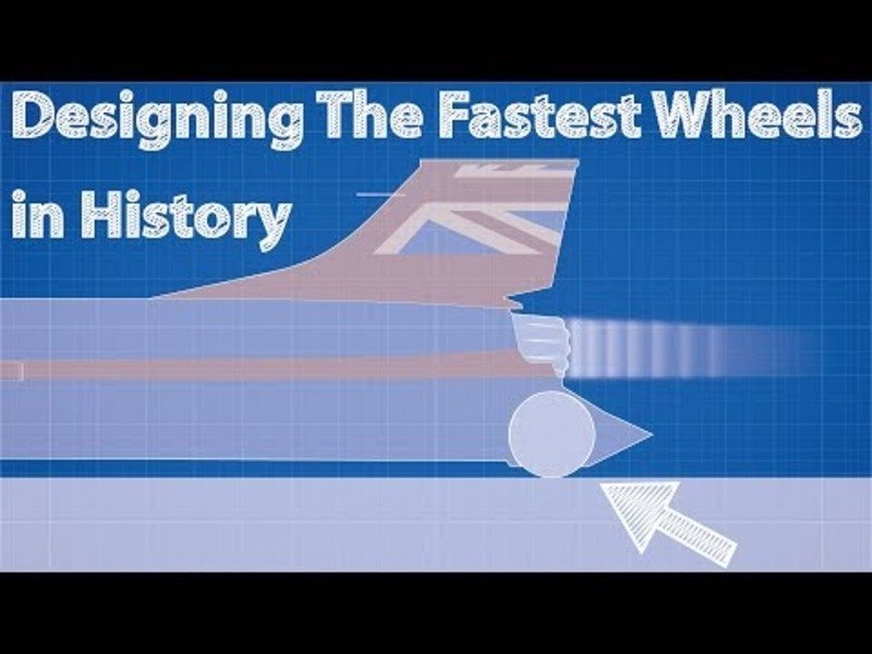 Designing the Fastest Wheels in History Instructional Video Designing the Fastest Wheels in History Instructional Video