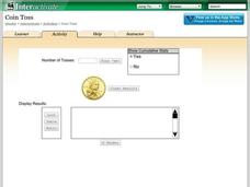 Coin Toss Interactive Coin Toss Interactive