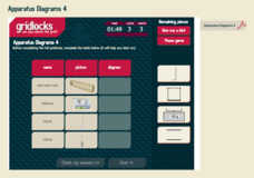 Apparatus Diagrams 4 Interactive Apparatus Diagrams 4 Interactive