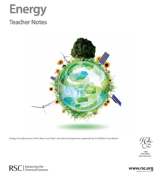 Energy—Gifted and Talented Chemistry Unit Plan Energy—Gifted and Talented Chemistry Unit Plan