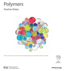 Polymers—Gifted and Talented Chemistry Unit Plan Polymers—Gifted and Talented Chemistry Unit Plan
