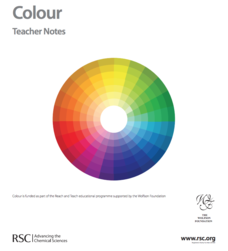 Colour—Gifted and Talented Chemistry Unit Plan Colour—Gifted and Talented Chemistry Unit Plan