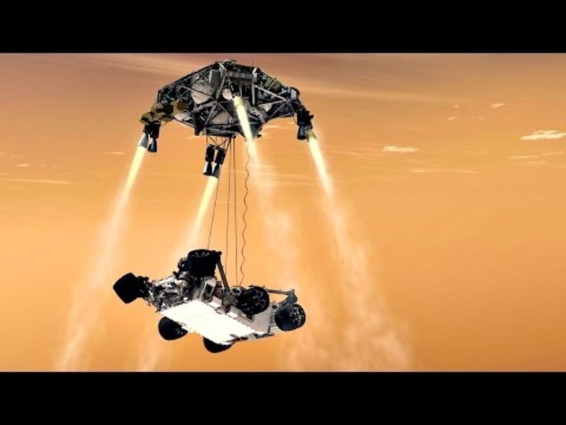 The Next Mission to Mars: Mars 2020 Instructional Video The Next Mission to Mars: Mars 2020 Instructional Video
