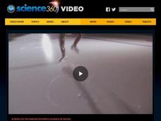 Science of Skates—Science of the Winter Olympics Video Science of Skates—Science of the Winter Olympics Video
