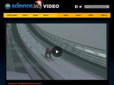 Air Lift—Science of the Winter Olympics Video Air Lift—Science of the Winter Olympics Video