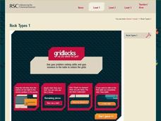 Rock Types 1 Interactive Rock Types 1 Interactive