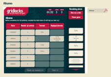 Alkanes Interactive Alkanes Interactive