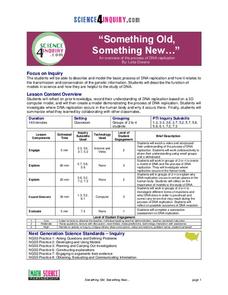 "Something Old, Something New..." Lesson Plan "Something Old, Something New..." Lesson Plan