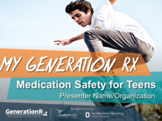 Medication Safety for Teens PPT Medication Safety for Teens PPT