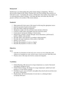 Global Climate Change Lesson Plan Global Climate Change Lesson Plan