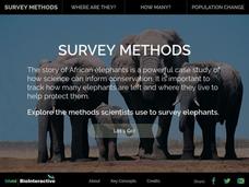 Survey Methods Interactive Survey Methods Interactive
