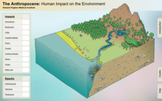 The Anthropocene: Human Impact on the Environment Interactive The Anthropocene: Human Impact on the Environment Interactive