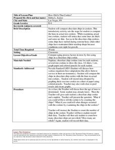 How Old is that Cookie? Lesson Plan How Old is that Cookie? Lesson Plan