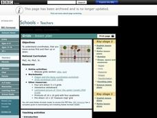 Grids Lesson Plan Grids Lesson Plan