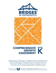 Kindergarten Comprehensive Growth Assessment Assessment Kindergarten Comprehensive Growth Assessment Assessment