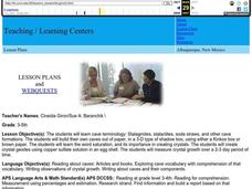Cave Mentality Lesson Plan Cave Mentality Lesson Plan