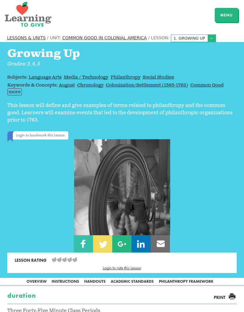 Growing Up Lesson Plan Growing Up Lesson Plan