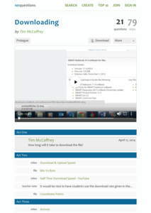 Downloading Activity Downloading Activity