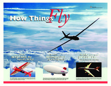 How Things Fly Lesson Plan How Things Fly Lesson Plan