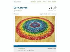 Car Caravan Activity Car Caravan Activity