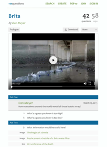 Brita Activity Brita Activity