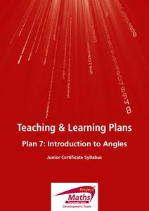Introduction to Angles Lesson Plan Introduction to Angles Lesson Plan