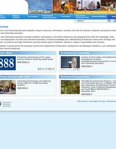 Can young people influence government? Lesson Plan Can young people influence government? Lesson Plan