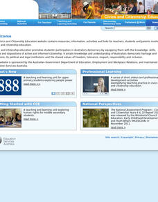 Collaborative Projects: Have Your Say Lesson Plan Collaborative Projects: Have Your Say Lesson Plan