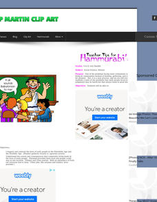 Hammurabi's Code of Laws Lesson Plan Hammurabi's Code of Laws Lesson Plan