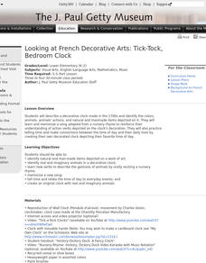 Looking At French Decorative Arts: The Quest For True Porcelain Lesson Plan Looking At French Decorative Arts: The Quest For True Porcelain Lesson Plan