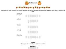 Halloween Worksheet Halloween Worksheet