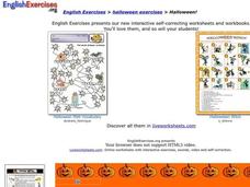 Halloween Interactive Halloween Interactive