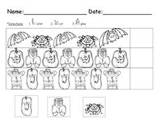 Halloween Patterns Worksheet Halloween Patterns Worksheet