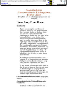 Home Away From Home Lesson Plan Home Away From Home Lesson Plan