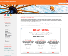 Color Filters Interactive Color Filters Interactive