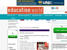 The ABCs of the Holocaust Lesson Plan The ABCs of the Holocaust Lesson Plan