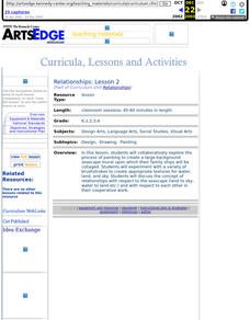 Relationships: Lesson 2 Lesson Plan Relationships: Lesson 2 Lesson Plan