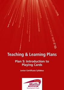 Introduction to Playing Cards Lesson Plan Introduction to Playing Cards Lesson Plan