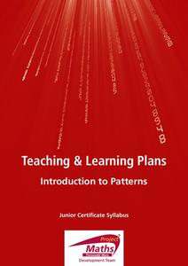 Introduction to Patterns Lesson Plan Introduction to Patterns Lesson Plan