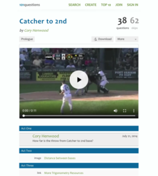 Catcher to 2nd Activity Catcher to 2nd Activity