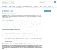 Quotations Website Quotations Website