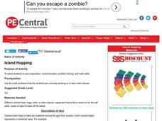Island Hopping Lesson Plan Island Hopping Lesson Plan