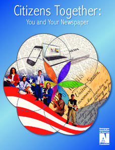Citizens Together: You and Your Newspaper Unit Plan Citizens Together: You and Your Newspaper Unit Plan