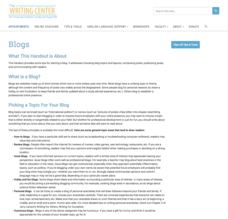 Blogs Website Blogs Website