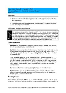 Hector's World Lesson Plan Hector's World Lesson Plan